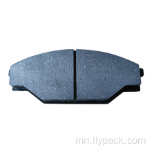 Бага MOQ Mill Roll Stand Brake Block Pads